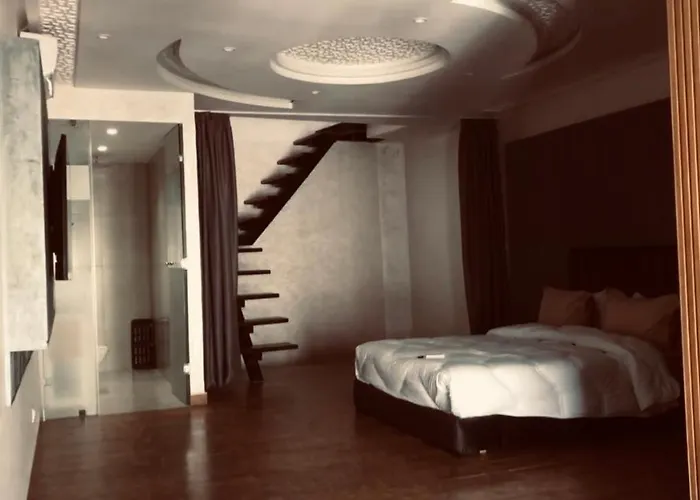 Appartement Duplex Marrakech